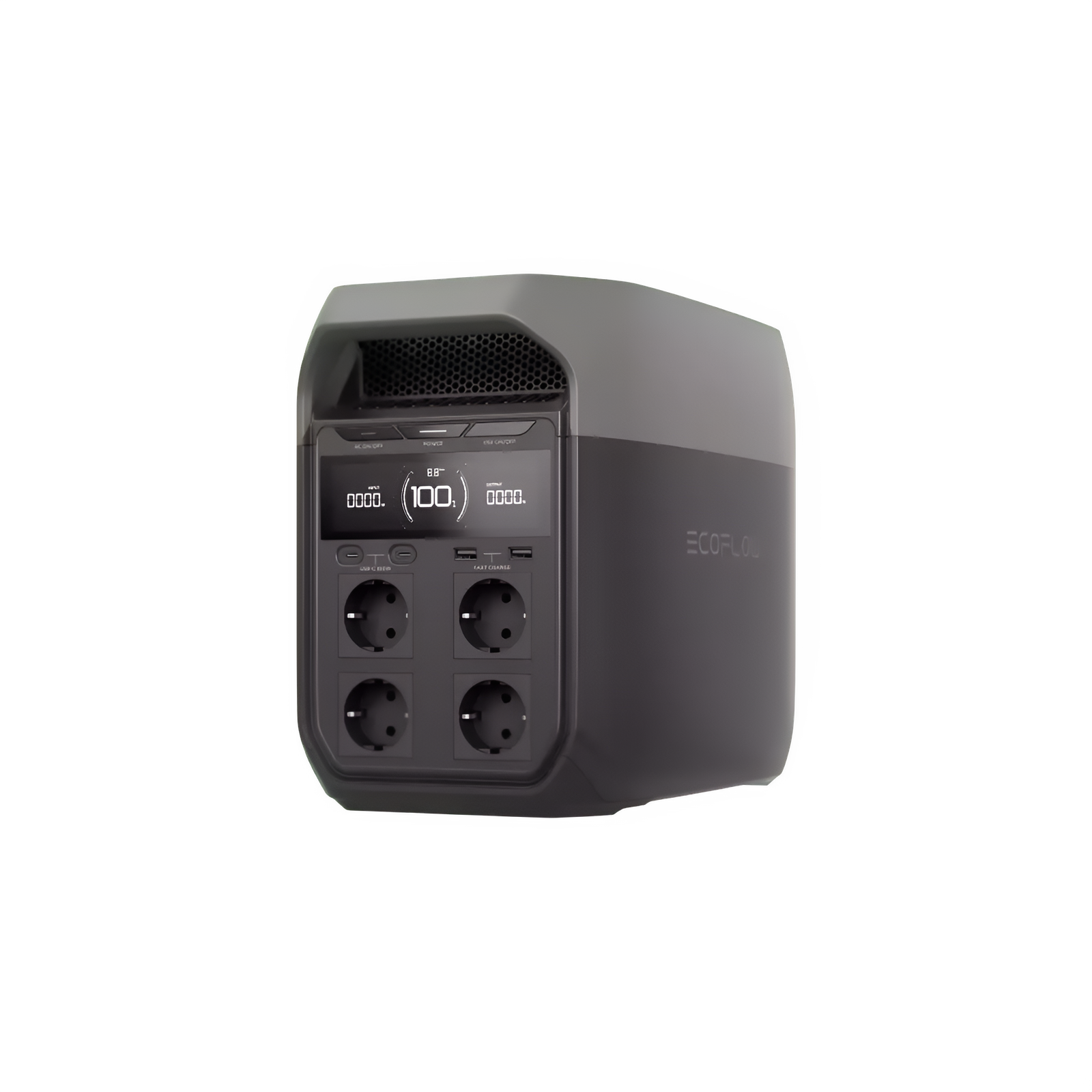 Station électrique portable de la gamme EcoFlow DELTA 3