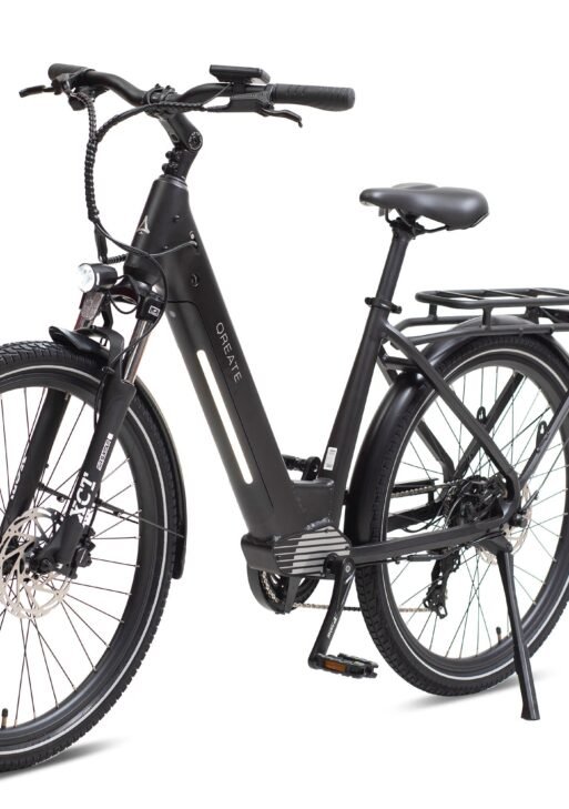 A-Spadz QREATE City Pro