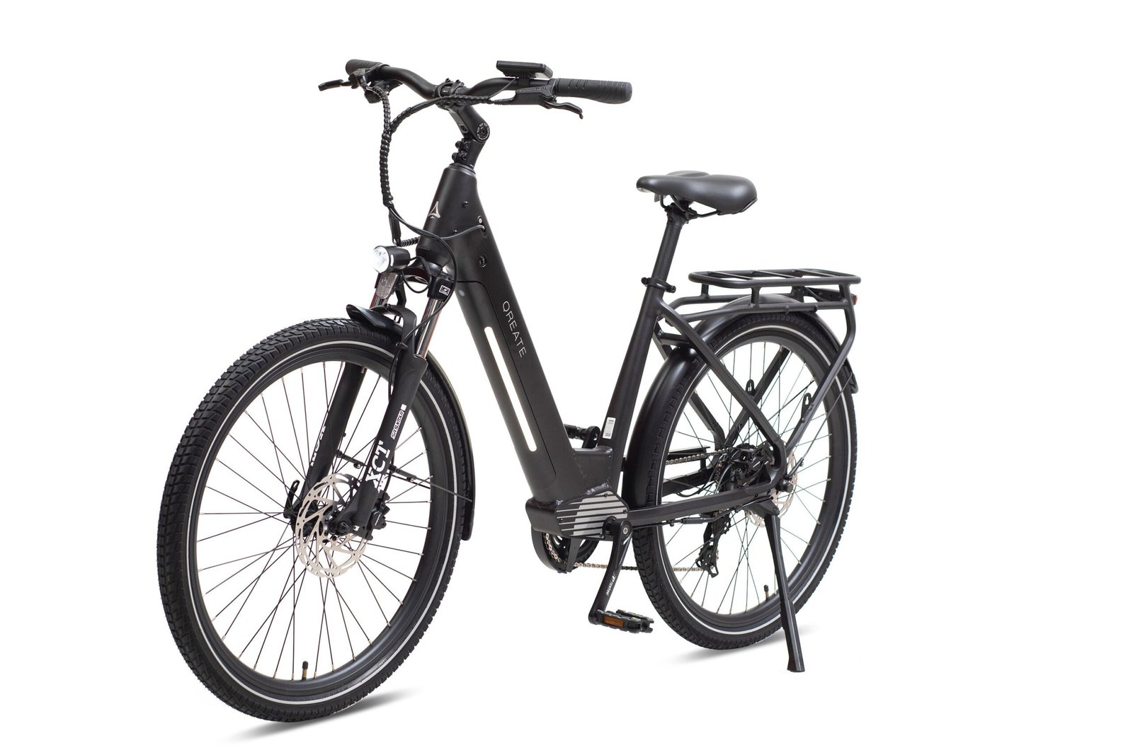 A-Spadz QREATE City Pro