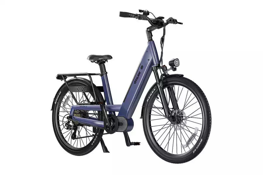 Vélo Électrique Urbain VITILAN L5 - Image 8