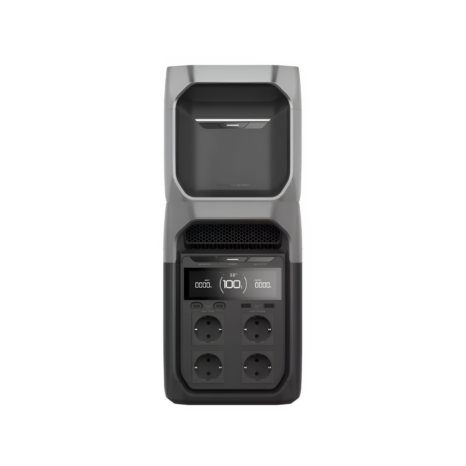 Station électrique portable de la gamme EcoFlow DELTA 3 - Image 3