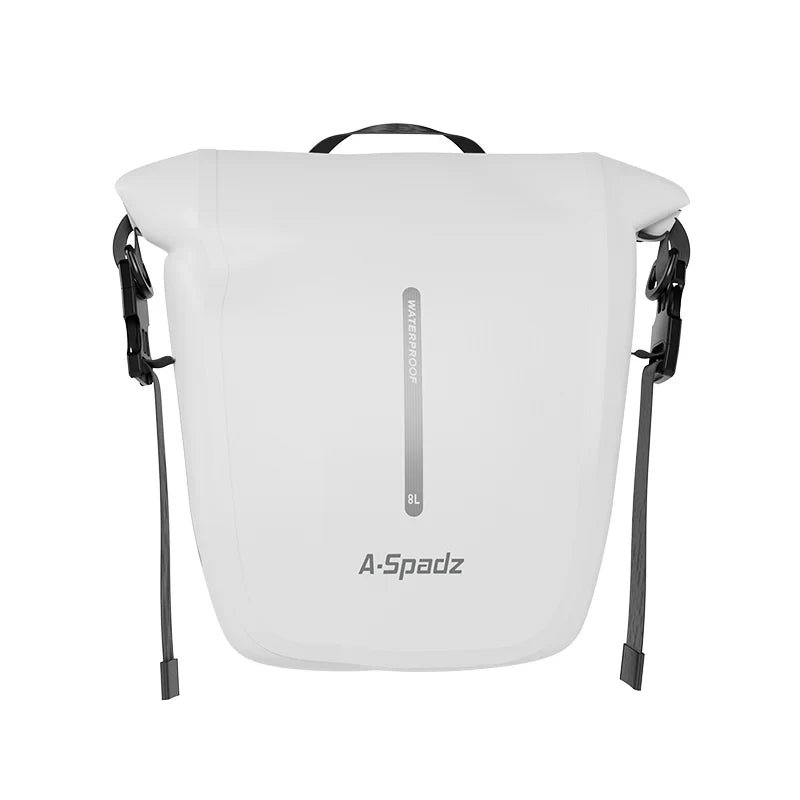 A-Spadz Porte-bagage latéral et sacoche latérale