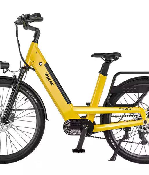 Vélo Électrique Urbain VITILAN L5