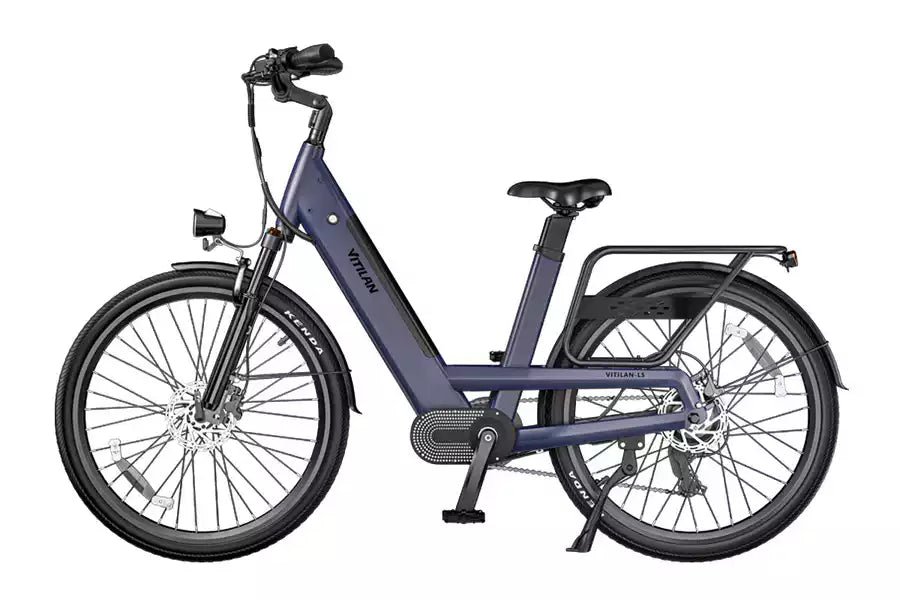 Vélo Électrique Urbain VITILAN L5 - Image 12
