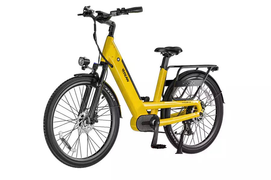 Vélo Électrique Urbain VITILAN L5 - Image 14