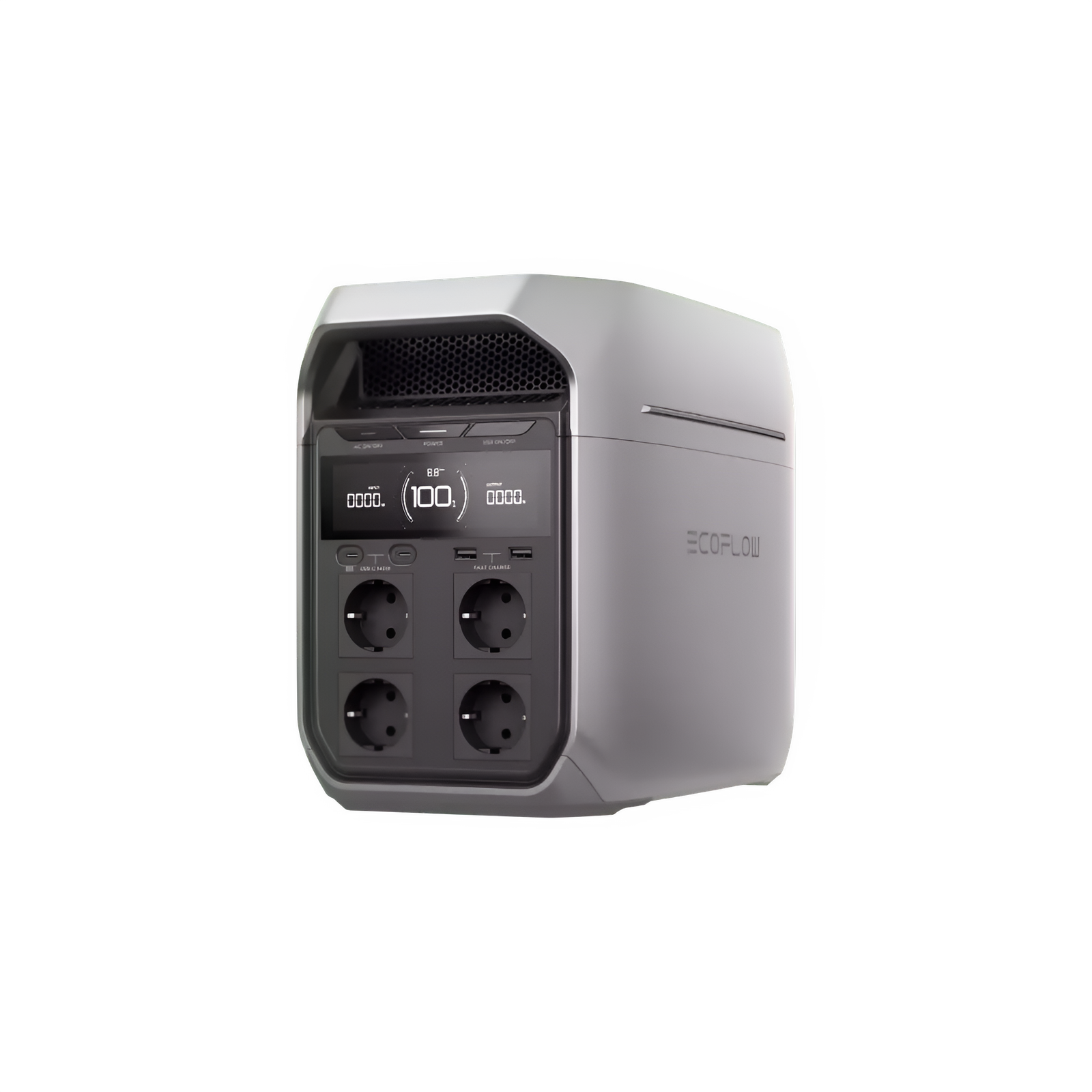 Station électrique portable de la gamme EcoFlow DELTA 3 - Image 2