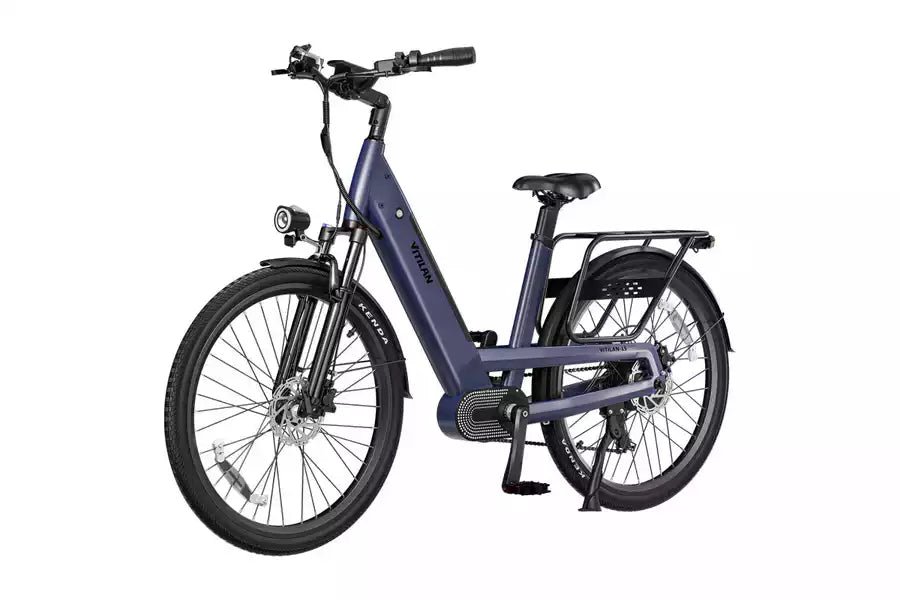Vélo Électrique Urbain VITILAN L5 - Image 15