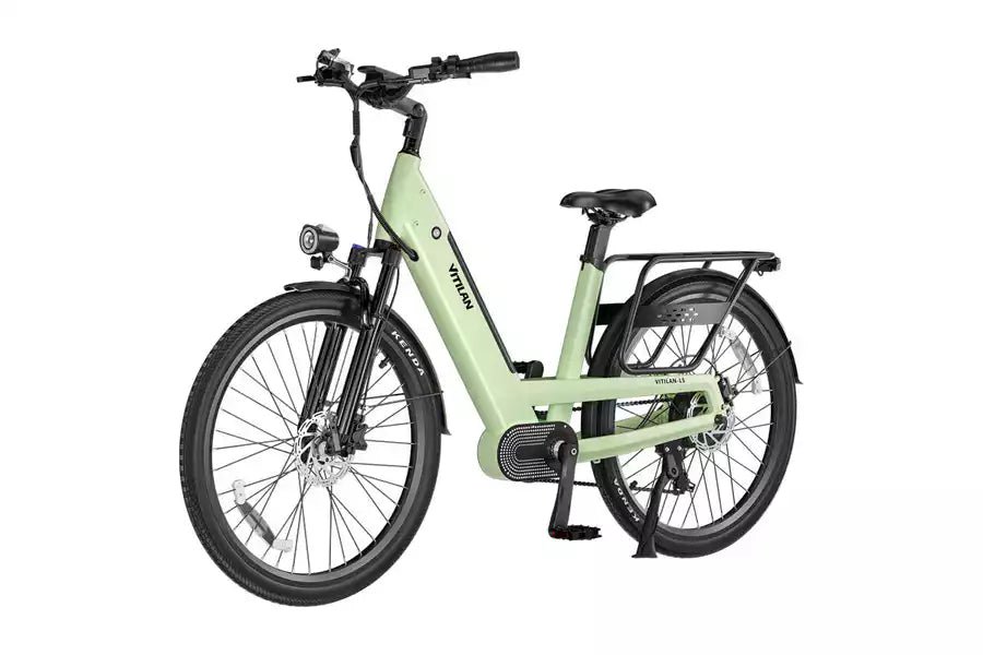 Vélo Électrique Urbain VITILAN L5 - Image 16