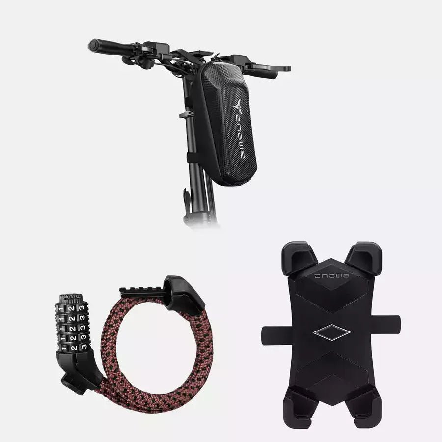 Vélo Électrique ENGWE M20 - Image 13