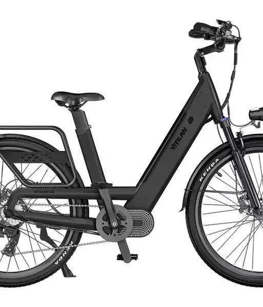 Vélo Électrique Urbain VITILAN L5