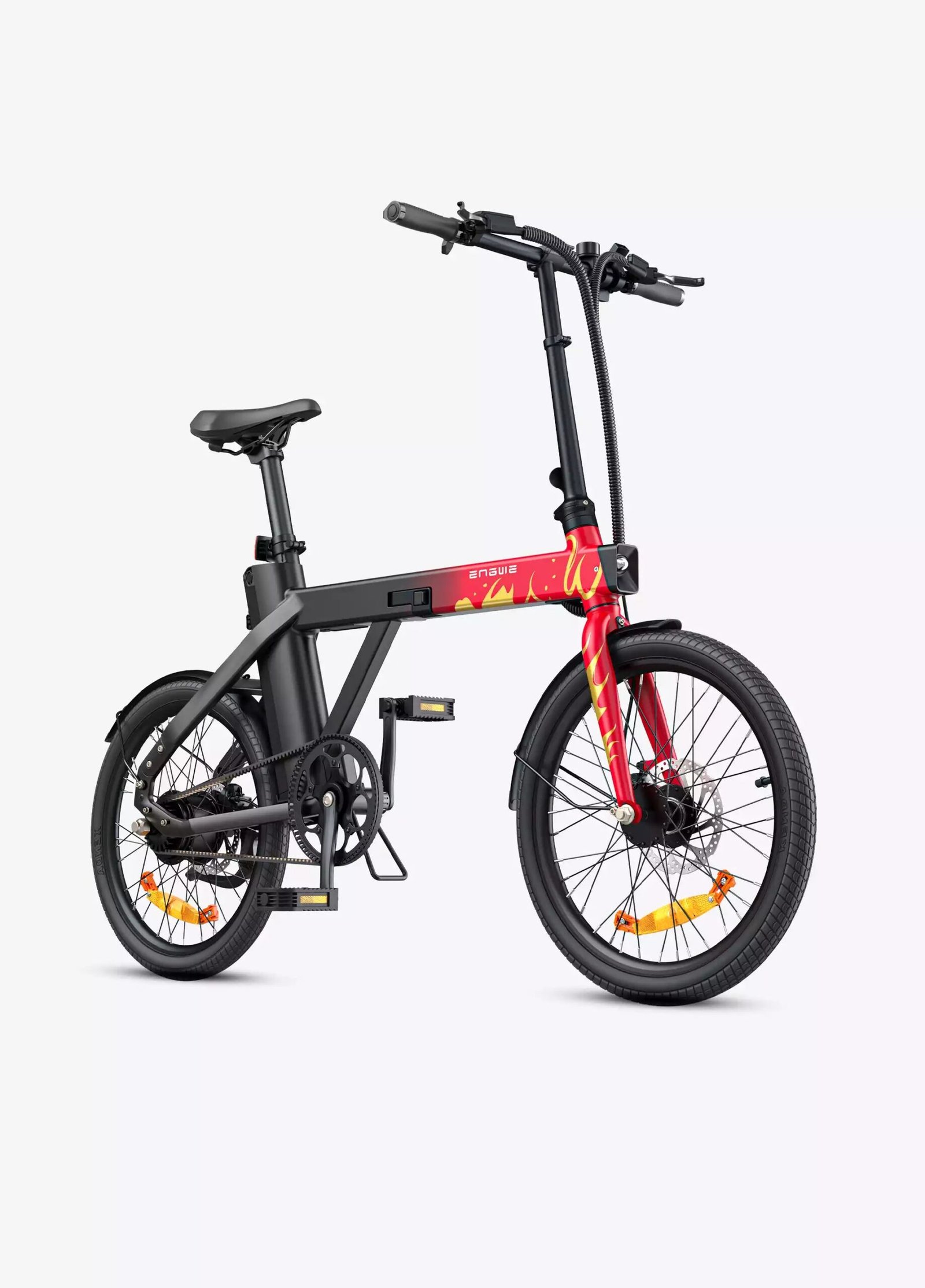 Vélo Électrique Pliable ENGWE P20 - Image 3