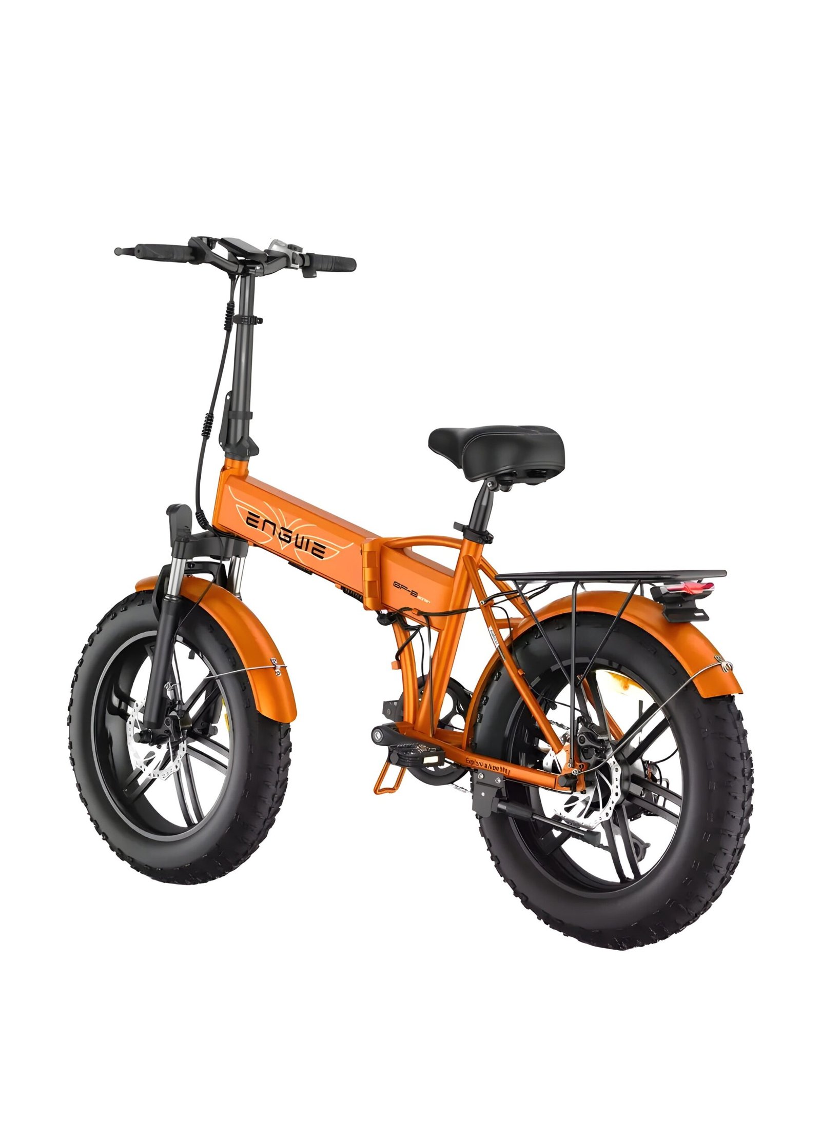 Vélo Électrique ENGWE EP-2 Boost - Image 9