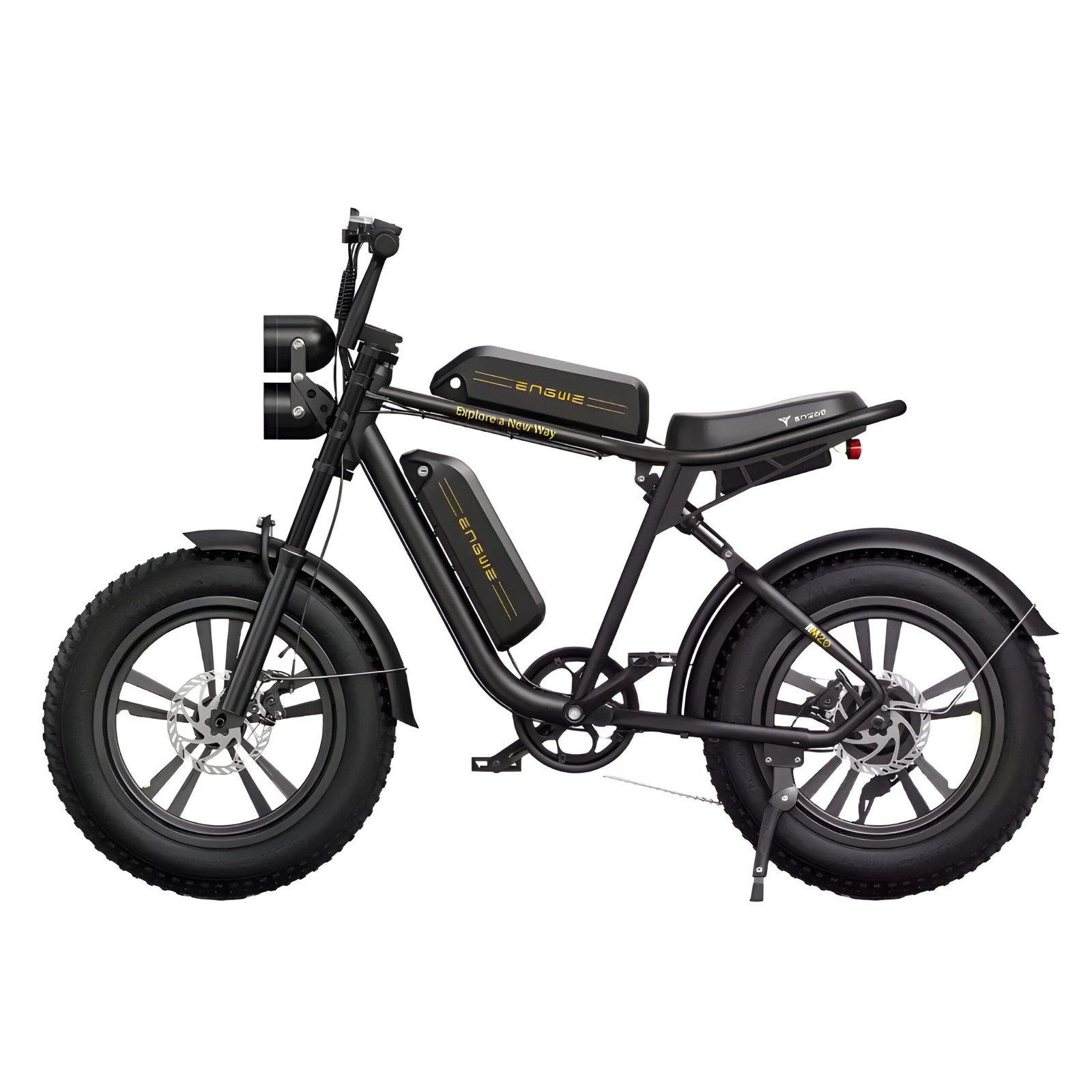 Vélo Électrique ENGWE M20 - Image 10