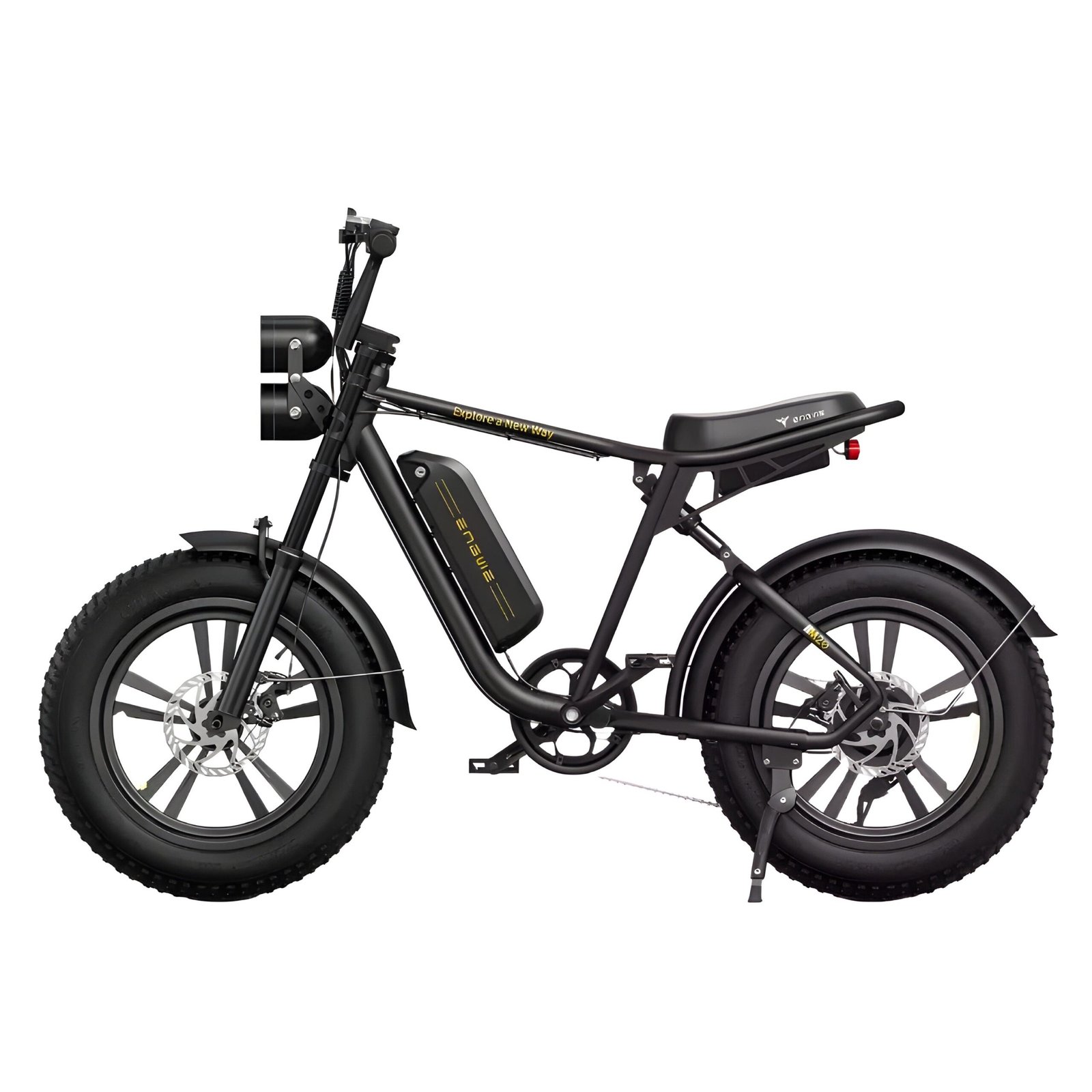 Vélo Électrique ENGWE M20 - Image 11