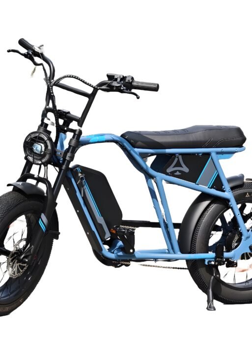 Vélo Électrique A-Spadz Cavet Air