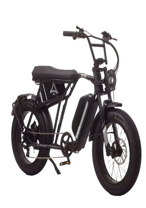 Vélo Électrique A-Spadz Cavet Air