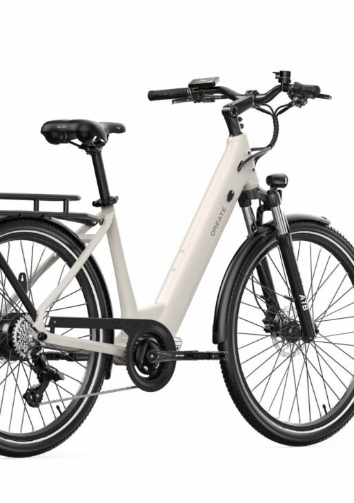 A-Spadz QREATE City Pro