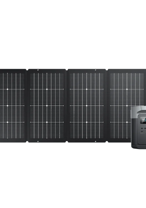 EcoFlow DELTA 2 Max Générateur solaire (PV220W)