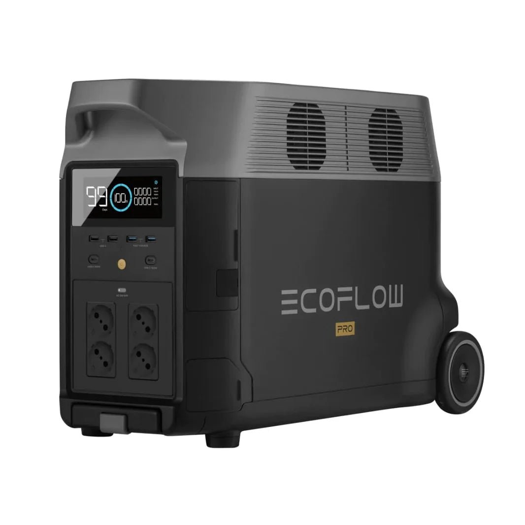 EcoFlow DELTA Pro + Batterie supplémentaire DELTA Pro - Image 2