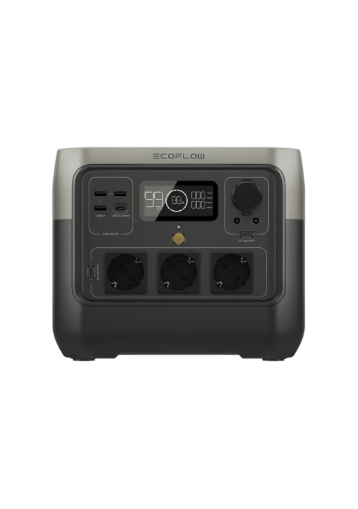 EcoFlow Station électrique portable RIVER 2 Pro