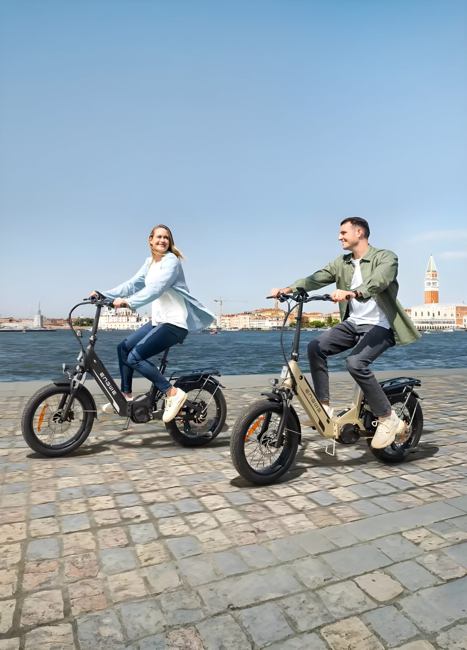 Vélo Électrique ENGWE L20 3.0 Pro - Image 3