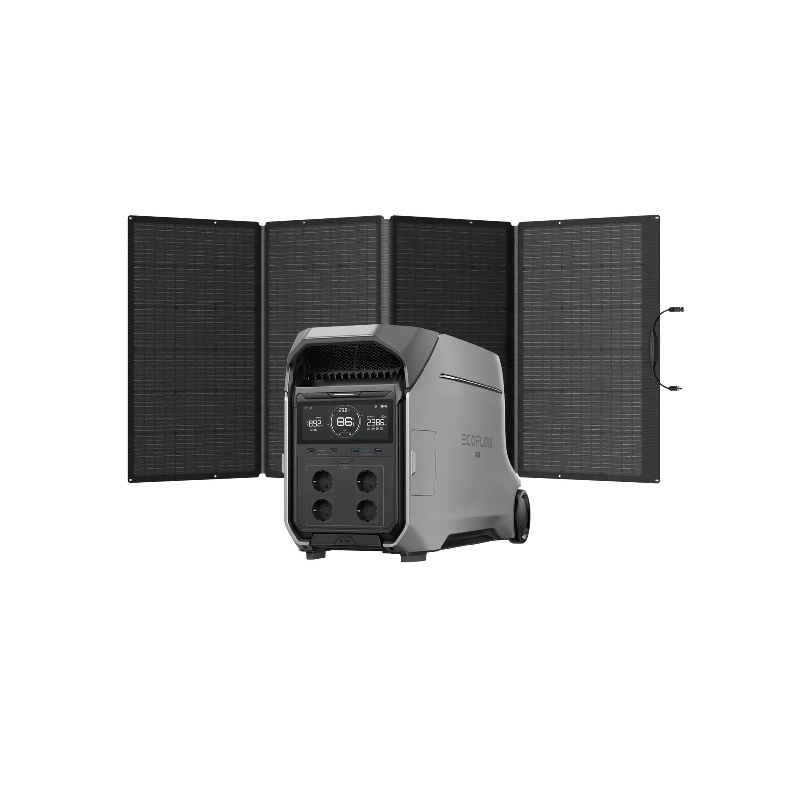 Station Électrique Portable EcoFlow DELTA Pro 3 - Image 2