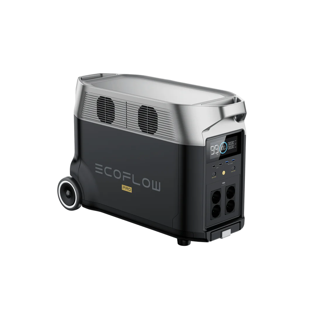 Station électrique portable EcoFlow DELTA Pro - Image 3