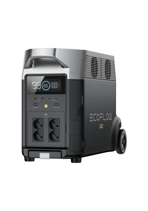 Station électrique portable EcoFlow DELTA Pro