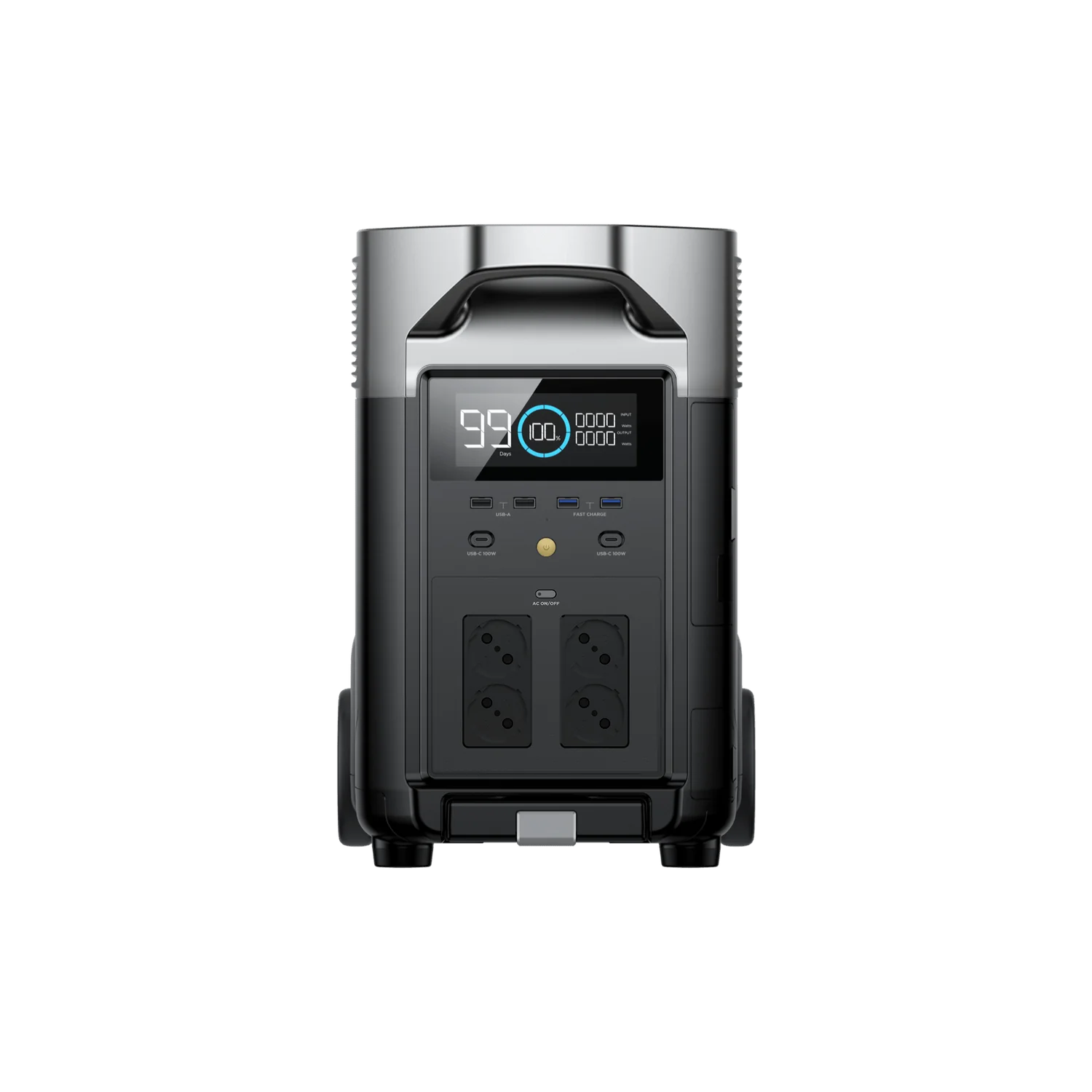 Station électrique portable EcoFlow DELTA Pro