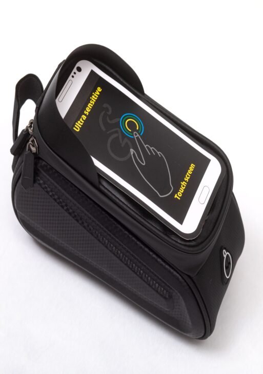 A-Spadz Sacoche pour tube supérieur