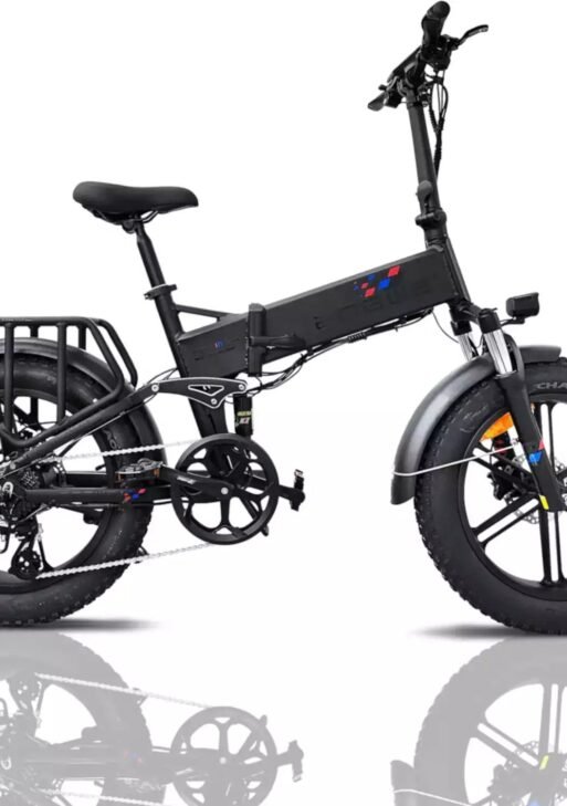 Vélo Électrique Pliable ENGWE Engine X