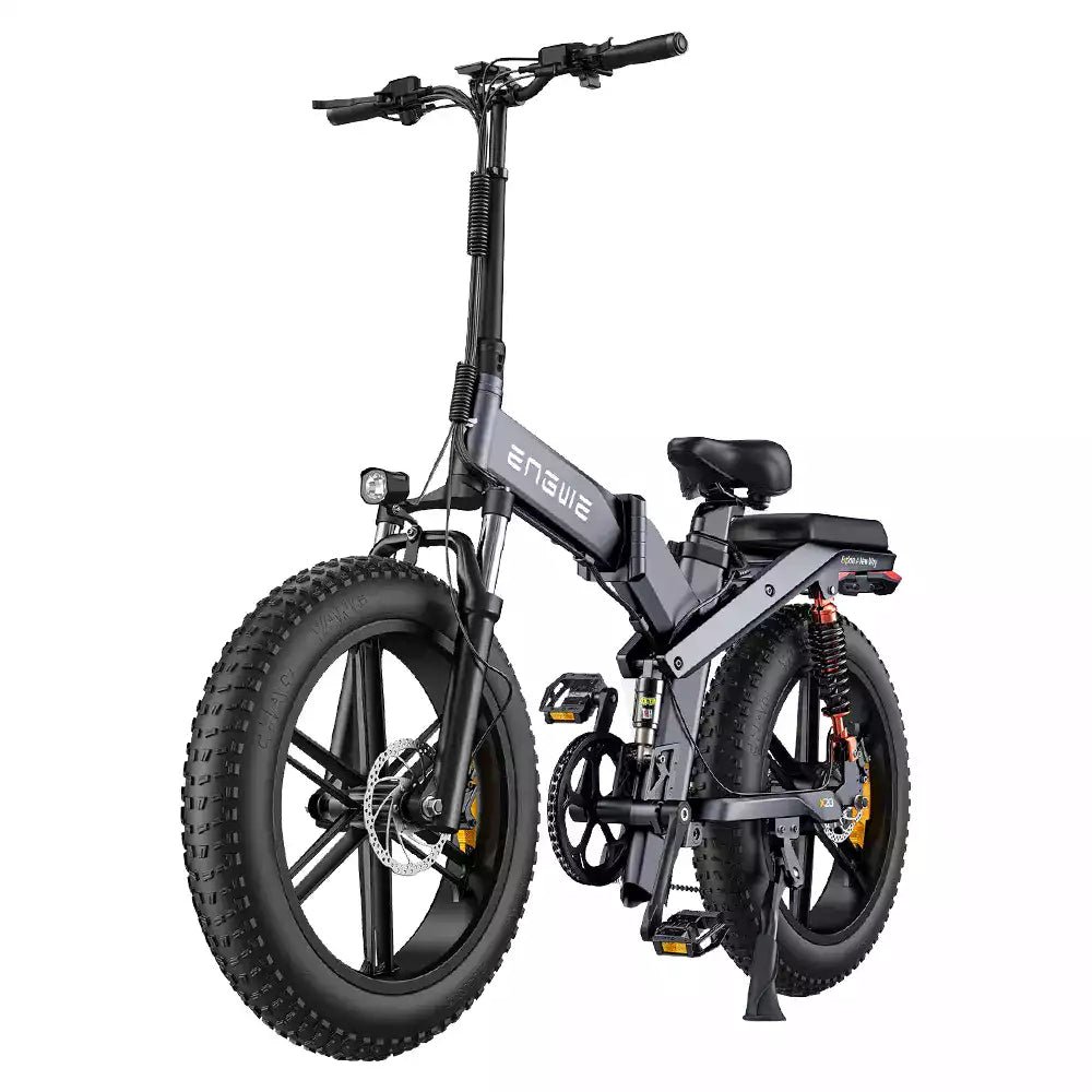 Vélo Électrique Pliable ENGWE X20 - Image 2