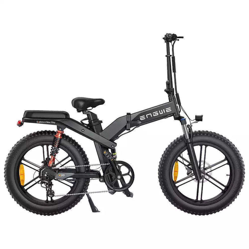 Vélo Électrique Pliable ENGWE X20 - Image 1