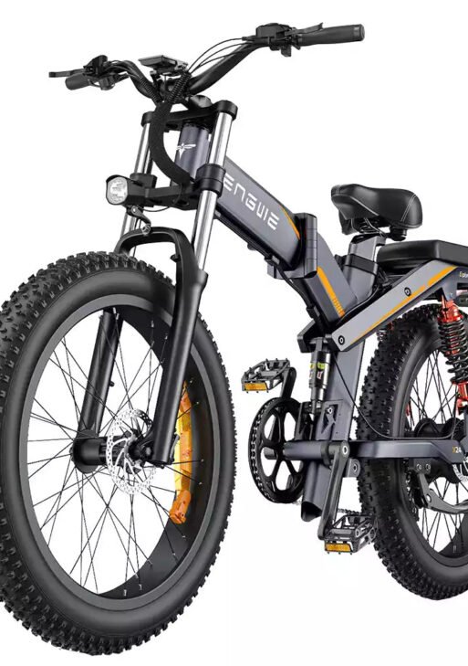 Vélo Électrique Pliable ENGWE X24