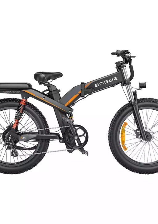 Vélo Électrique Pliable ENGWE X24