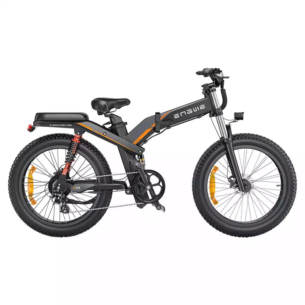 Vélo Électrique Pliable ENGWE X24 - Image 1