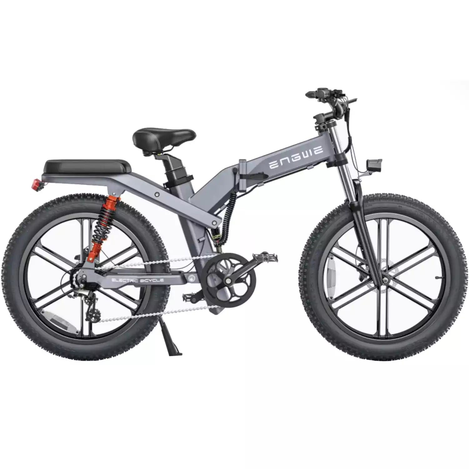 Vélo Électrique Pliable ENGWE X26