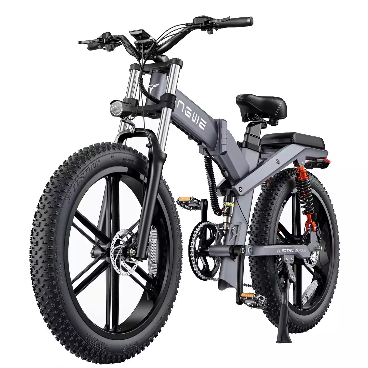 Vélo Électrique Pliable ENGWE X26 - Image 2