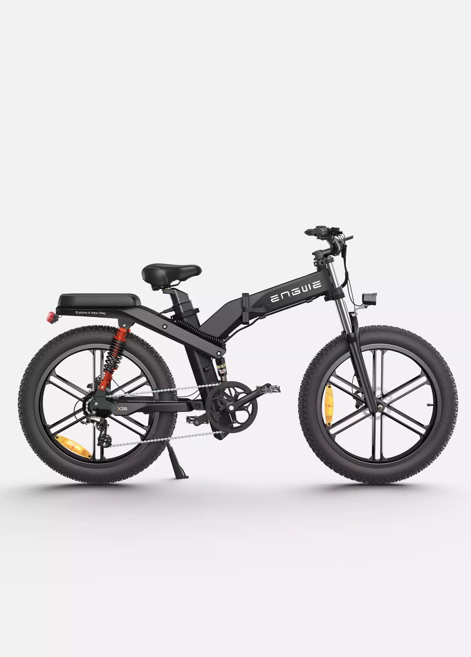 Vélo Électrique Pliable ENGWE X26 - Image 1