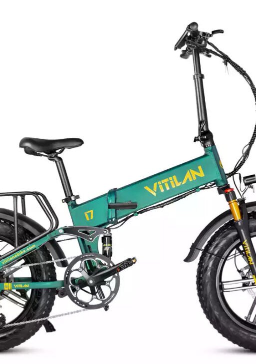 Vélo Électrique pliant VITILAN I7 Pro
