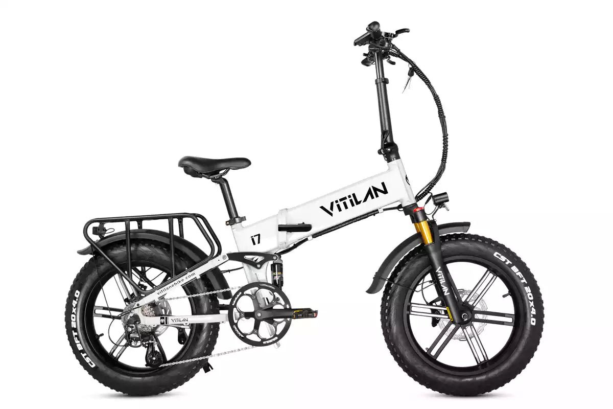 Vélo Électrique pliant VITILAN I7 Pro