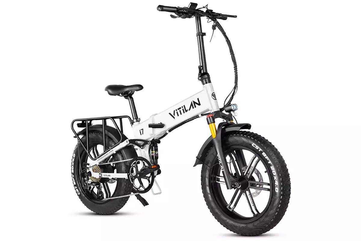 Vélo Électrique pliant VITILAN I7 Pro - Image 3