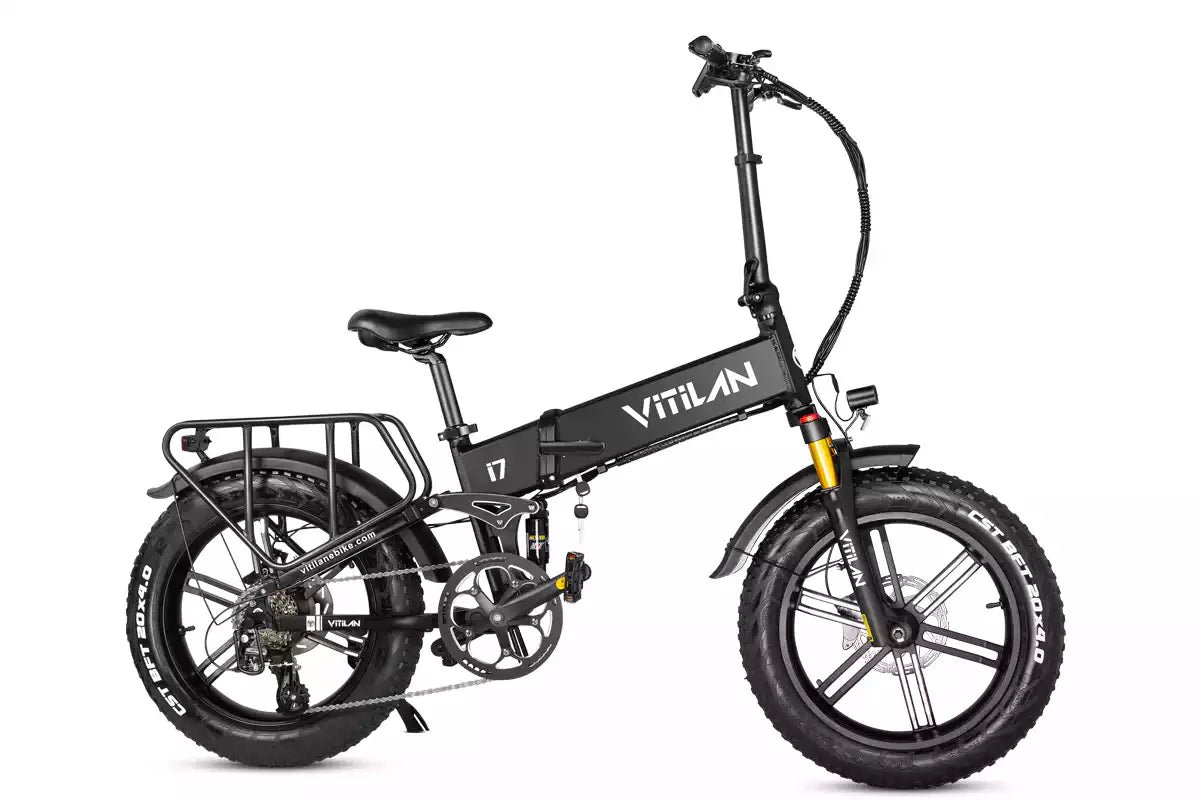 Vélo Électrique pliant VITILAN I7 Pro - Image 5