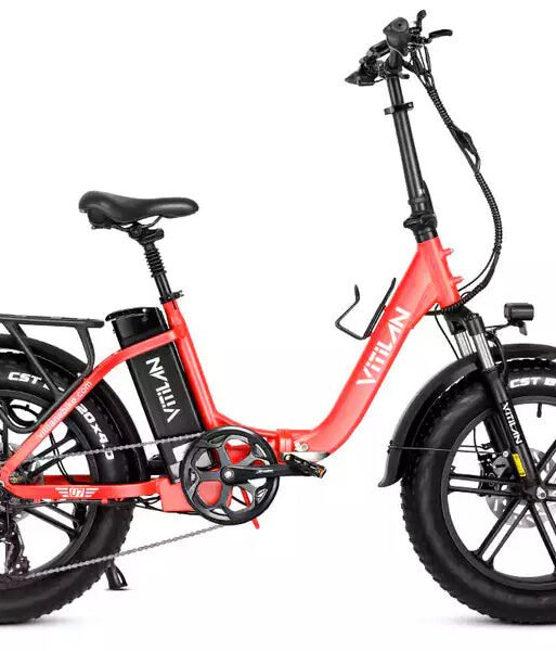 Vélo Électrique pliant VITILAN U7