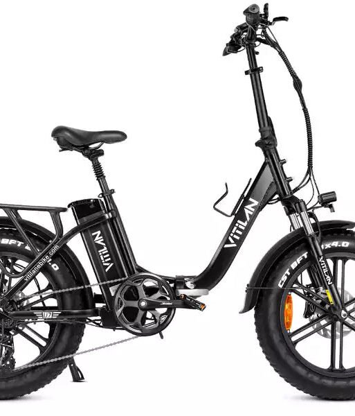 Vélo Électrique pliant VITILAN U7