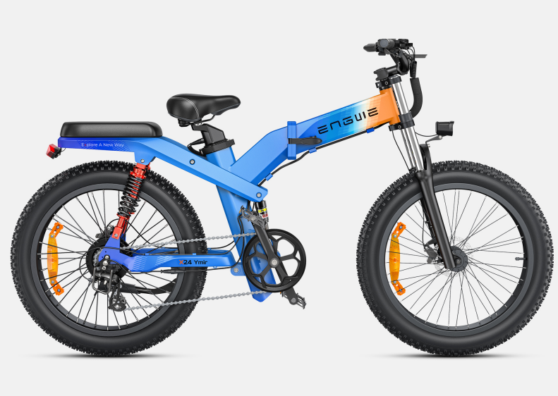 Vélo Électrique Pliable ENGWE X24 - Image 4